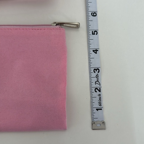 Pink Tote Bag with pouch - Picture 13 of 13